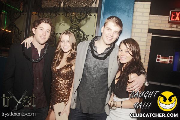 Tryst nightclub photo 110 - December 31st, 2011