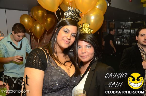 Tryst nightclub photo 13 - December 31st, 2011