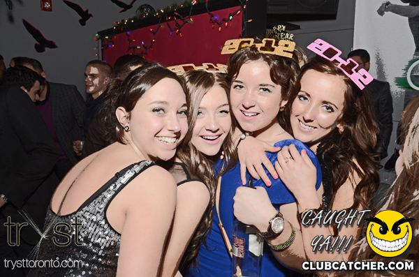 Tryst nightclub photo 127 - December 31st, 2011