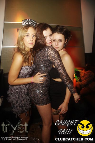 Tryst nightclub photo 136 - December 31st, 2011