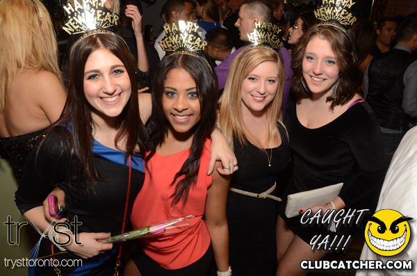 Tryst nightclub photo 156 - December 31st, 2011