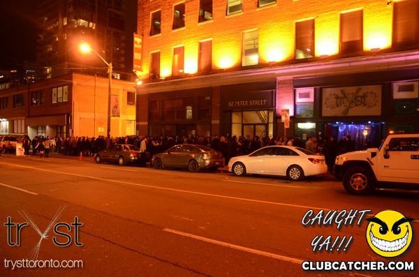 Tryst nightclub photo 17 - December 31st, 2011