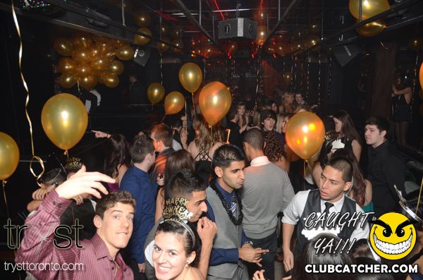 Tryst nightclub photo 183 - December 31st, 2011