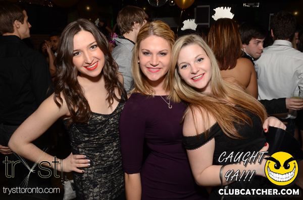 Tryst nightclub photo 187 - December 31st, 2011