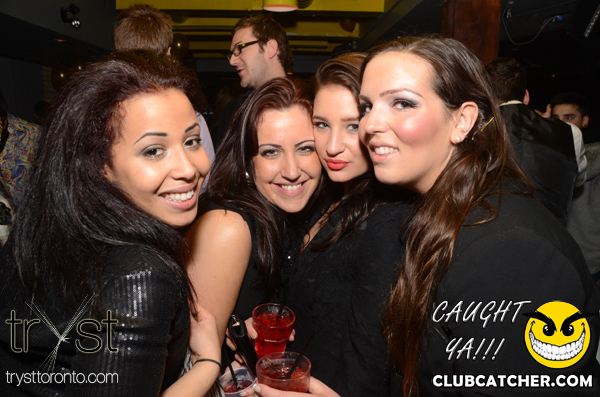 Tryst nightclub photo 20 - December 31st, 2011