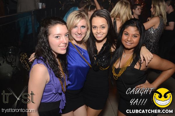 Tryst nightclub photo 194 - December 31st, 2011