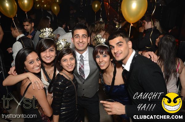 Tryst nightclub photo 201 - December 31st, 2011