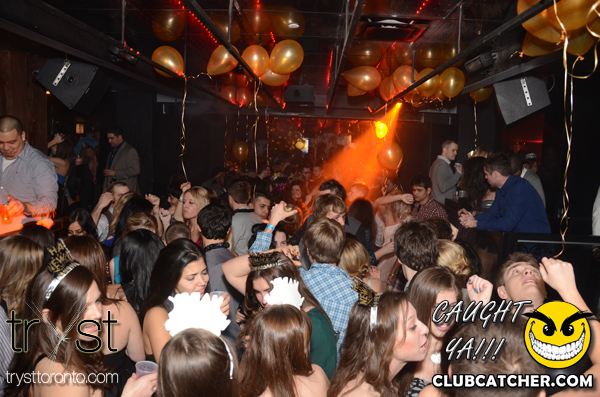 Tryst nightclub photo 23 - December 31st, 2011