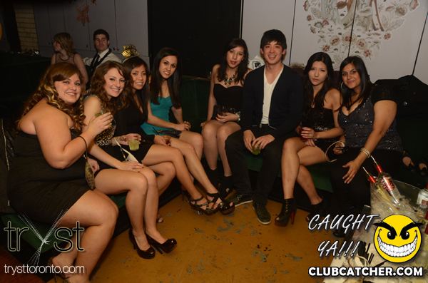 Tryst nightclub photo 227 - December 31st, 2011