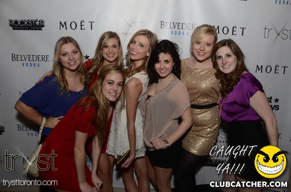 Tryst nightclub photo 233 - December 31st, 2011