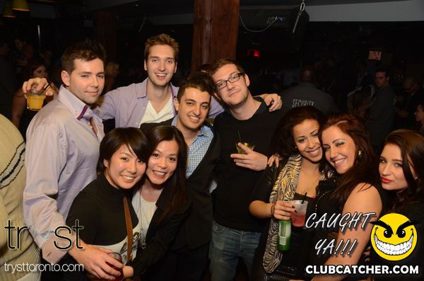 Tryst nightclub photo 25 - December 31st, 2011