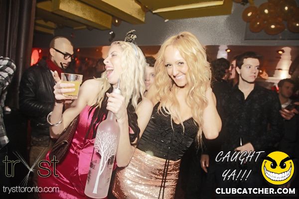 Tryst nightclub photo 241 - December 31st, 2011