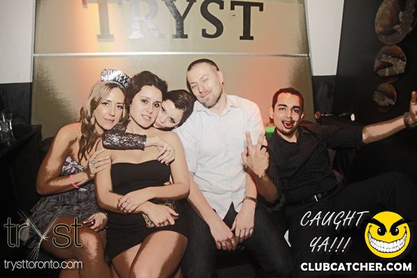 Tryst nightclub photo 242 - December 31st, 2011