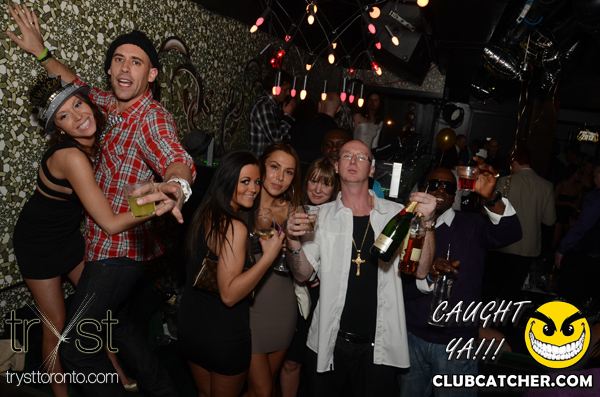 Tryst nightclub photo 243 - December 31st, 2011