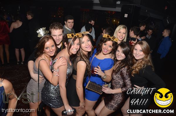 Tryst nightclub photo 253 - December 31st, 2011