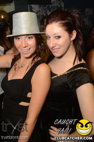 Tryst nightclub photo 307 - December 31st, 2011