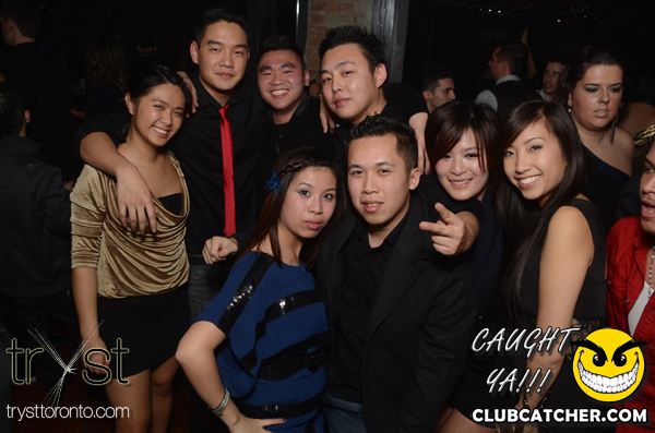 Tryst nightclub photo 334 - December 31st, 2011
