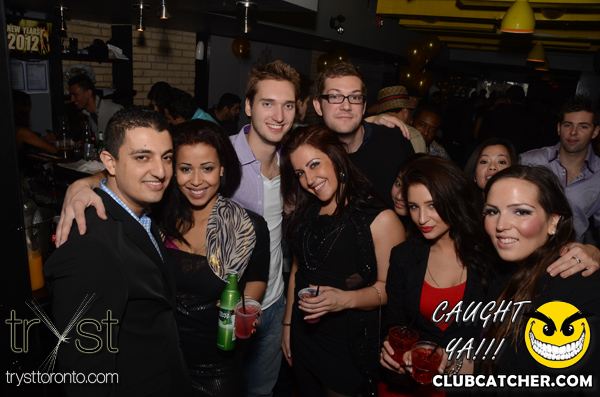 Tryst nightclub photo 345 - December 31st, 2011