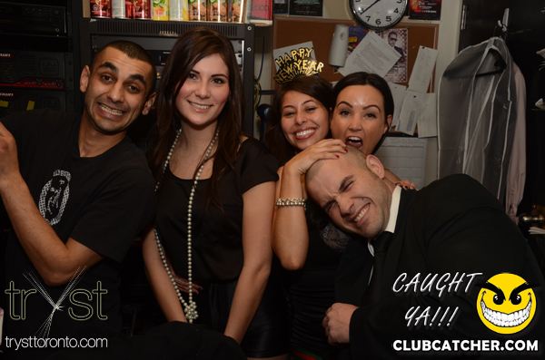 Tryst nightclub photo 357 - December 31st, 2011