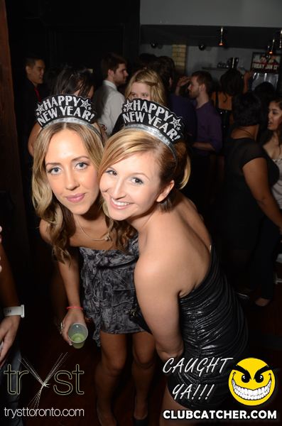 Tryst nightclub photo 360 - December 31st, 2011