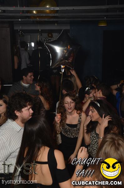 Tryst nightclub photo 376 - December 31st, 2011