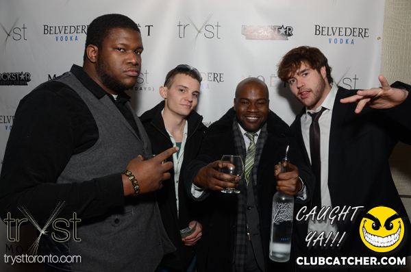 Tryst nightclub photo 379 - December 31st, 2011