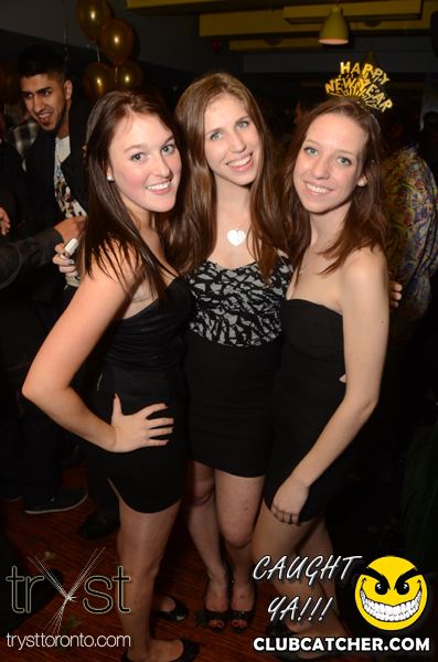 Tryst nightclub photo 390 - December 31st, 2011