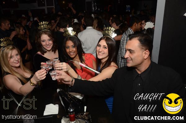 Tryst nightclub photo 45 - December 31st, 2011