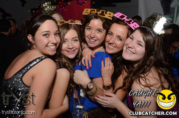 Tryst nightclub photo 77 - December 31st, 2011