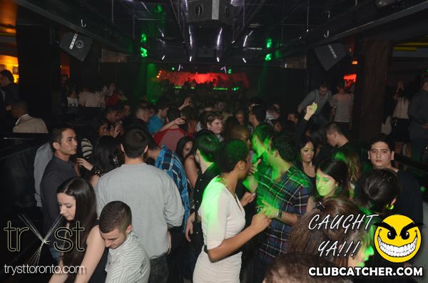 Tryst nightclub photo 1 - January 6th, 2012