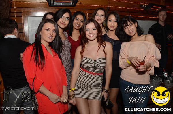 Tryst nightclub photo 2 - January 6th, 2012