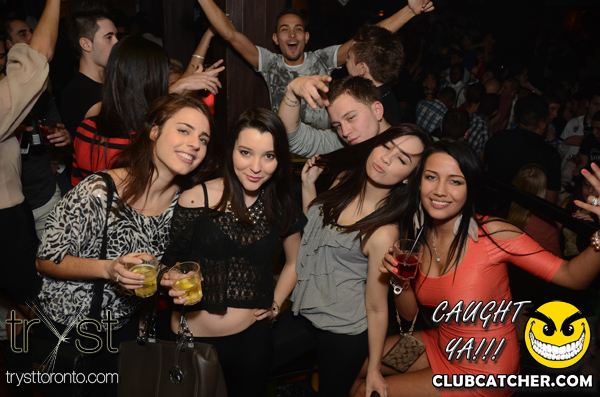 Tryst nightclub photo 113 - January 6th, 2012
