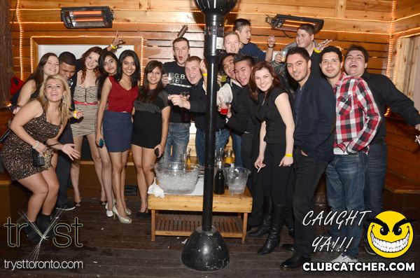 Tryst nightclub photo 14 - January 6th, 2012