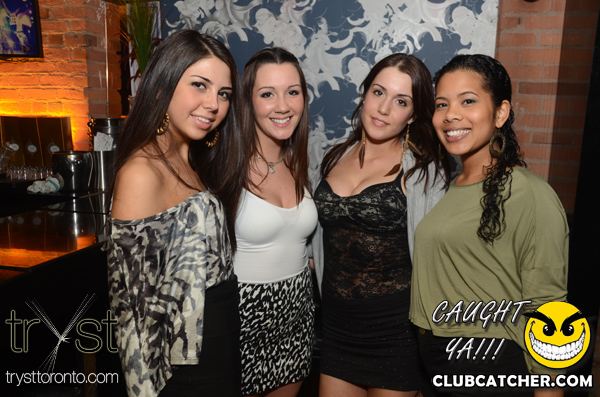 Tryst nightclub photo 22 - January 6th, 2012