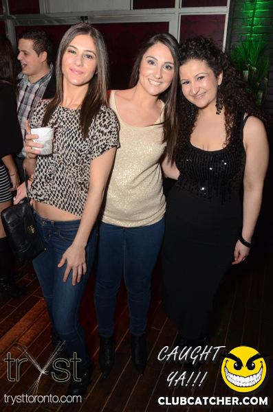 Tryst nightclub photo 118 - January 7th, 2012