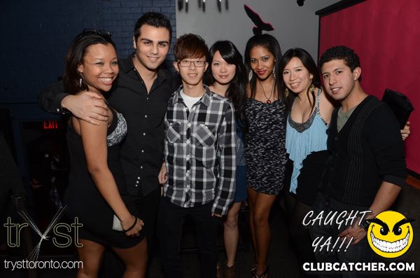 Tryst nightclub photo 232 - January 7th, 2012