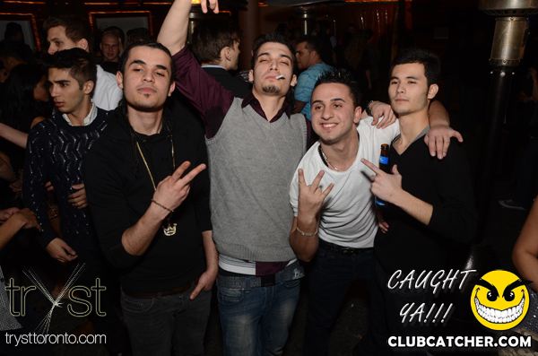 Tryst nightclub photo 249 - January 7th, 2012