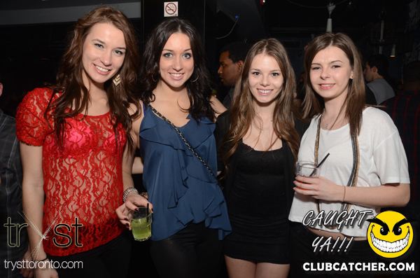 Tryst nightclub photo 26 - January 7th, 2012