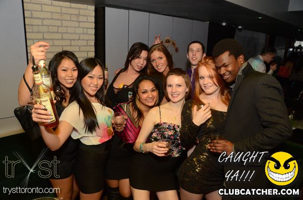 Tryst nightclub photo 9 - January 7th, 2012