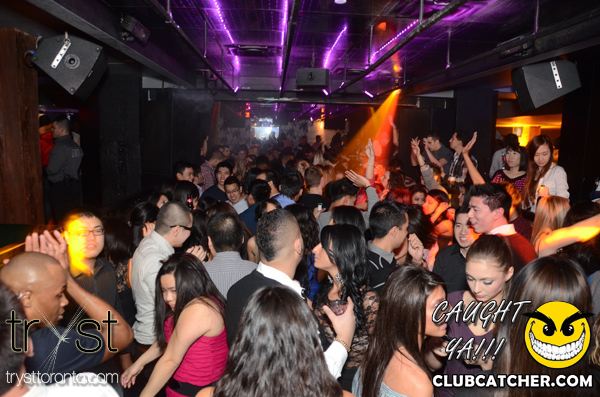 Tryst nightclub photo 1 - January 13th, 2012