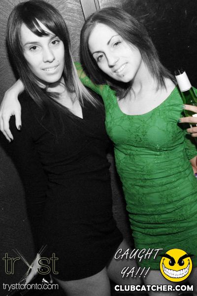 Tryst nightclub photo 200 - January 13th, 2012