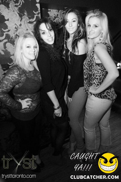 Tryst nightclub photo 218 - January 13th, 2012