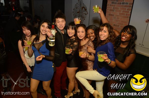 Tryst nightclub photo 4 - January 13th, 2012