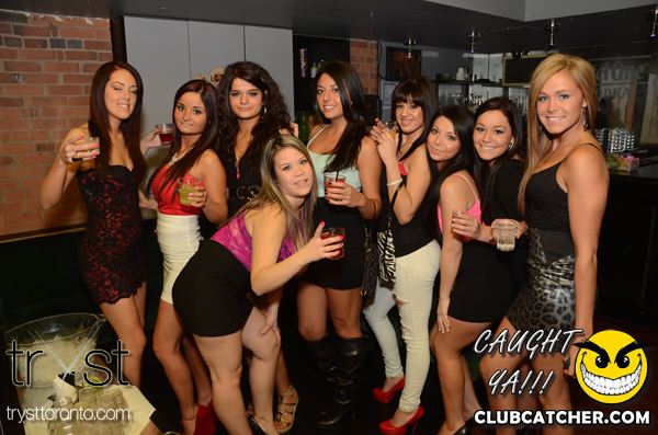 Tryst nightclub photo 5 - January 13th, 2012