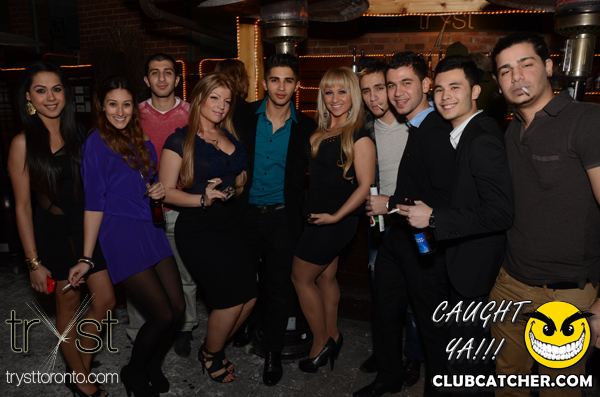 Tryst nightclub photo 127 - January 14th, 2012