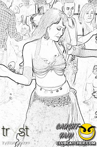 Tryst nightclub photo 146 - January 14th, 2012