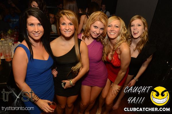 Tryst nightclub photo 16 - January 14th, 2012