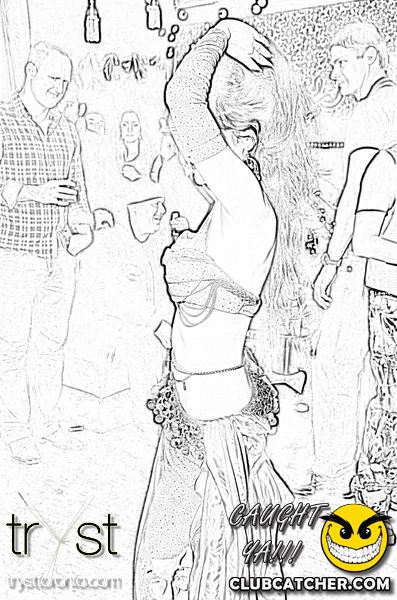 Tryst nightclub photo 183 - January 14th, 2012