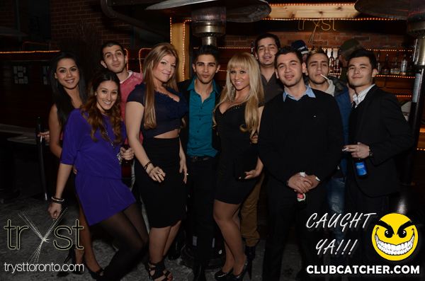 Tryst nightclub photo 20 - January 14th, 2012