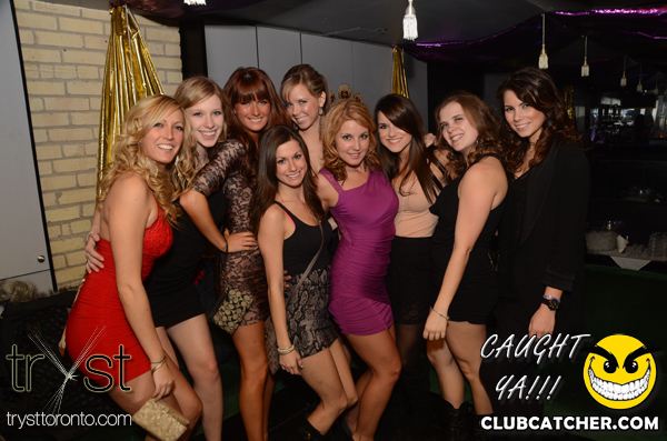 Tryst nightclub photo 3 - January 14th, 2012